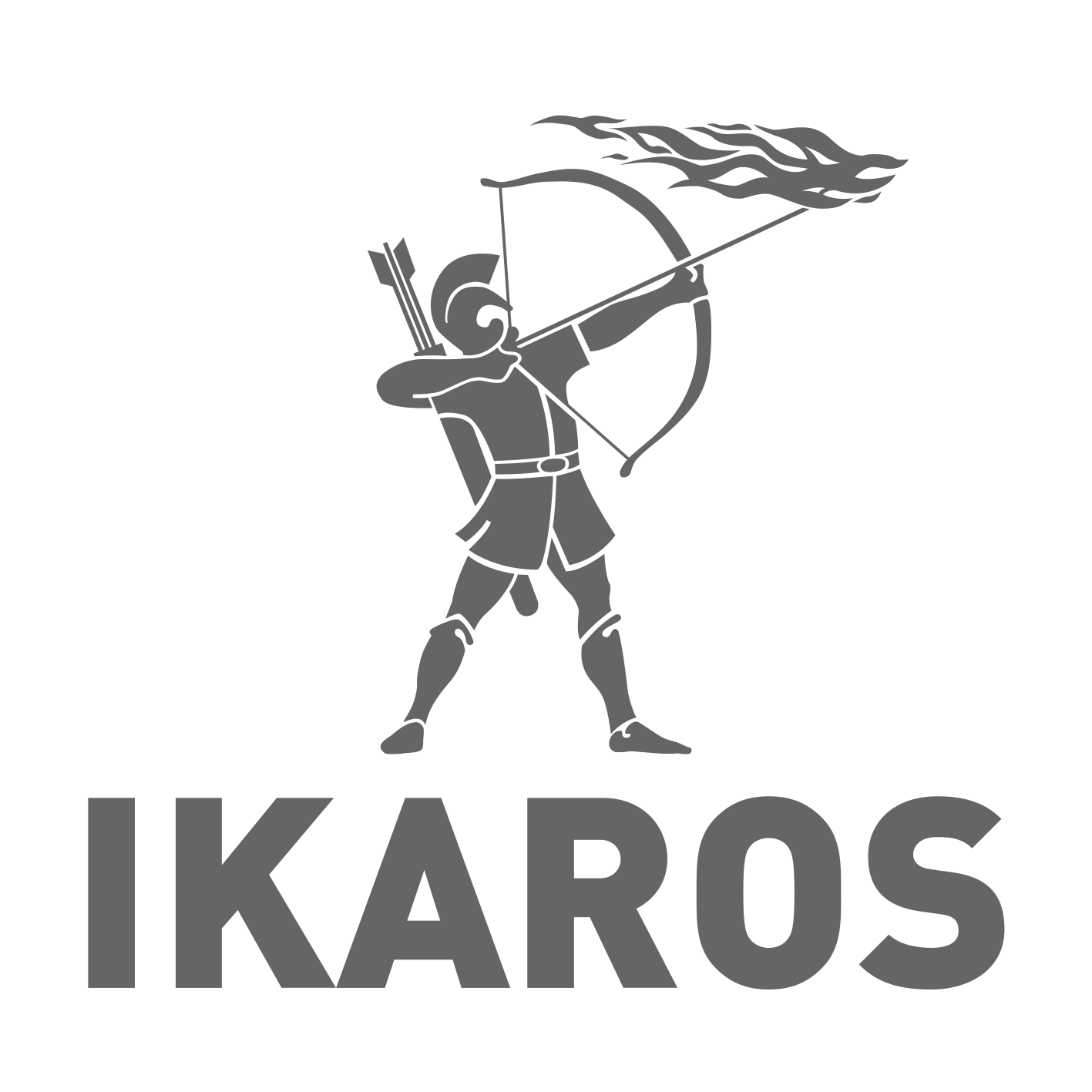 logo_IKAROS_gris