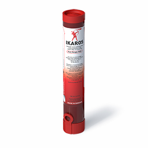 IKAROS Parachute Rocket Red_es-producto